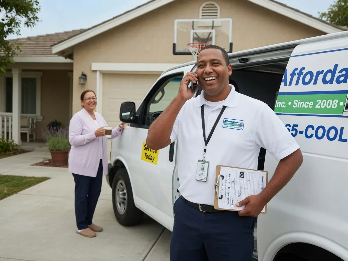 Central Ac Repair Lindsborg, KS FAQs